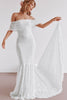 Grace Loves Lace Peaches Pearl Wedding Dress
