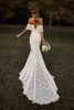 Grace Loves Lace Peaches Pearl Wedding Dress