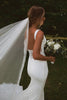 lace wedding dress