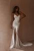 Zsa Zsa Silky Gown