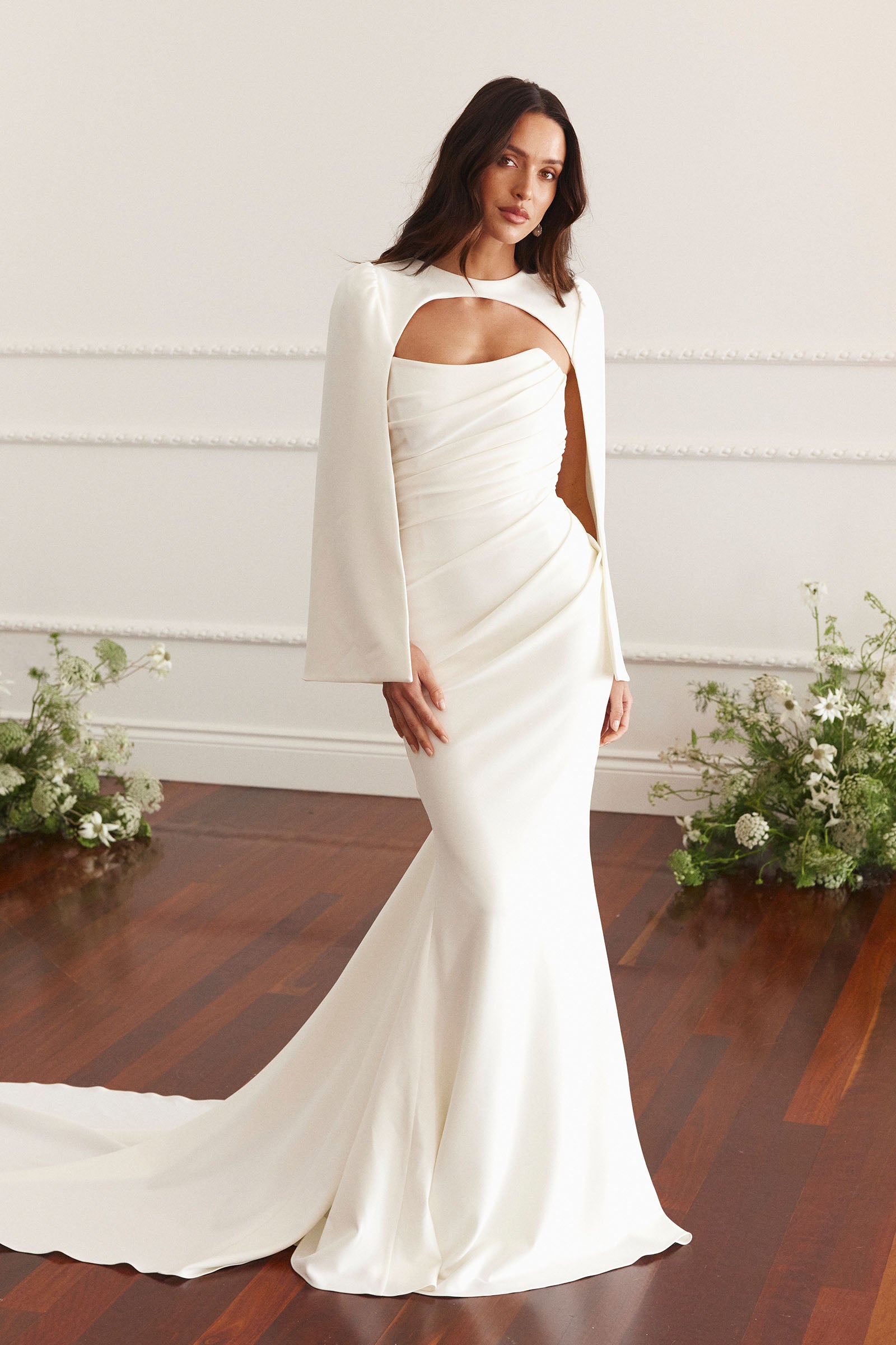 Rio Bridal Cape_XS_