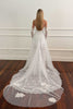 lace wedding dress