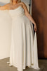 Plus Size A-Line Wedding Dress_XXL_