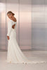 Deia Off the Shoulder Wedding Dress_XS_