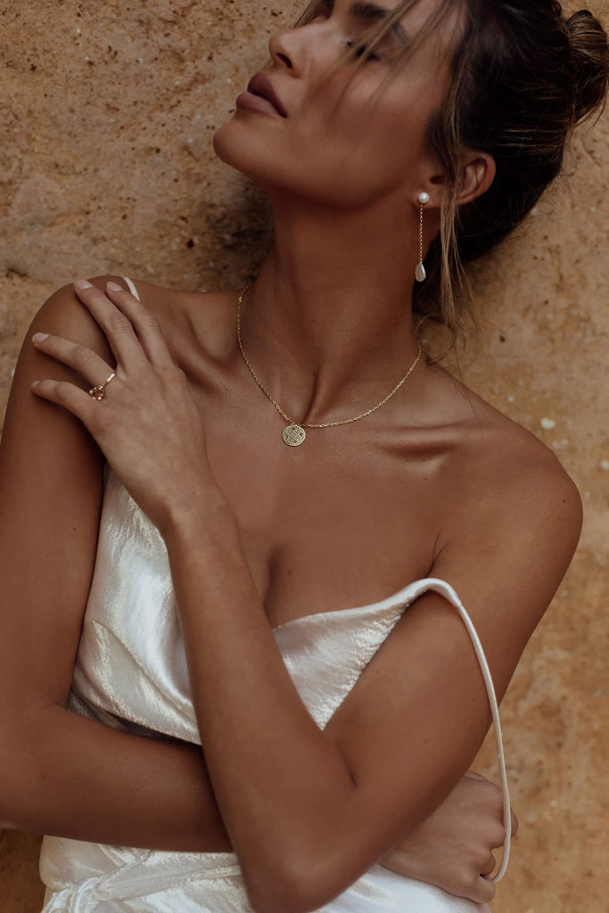 Grace Loves Lace Pendant