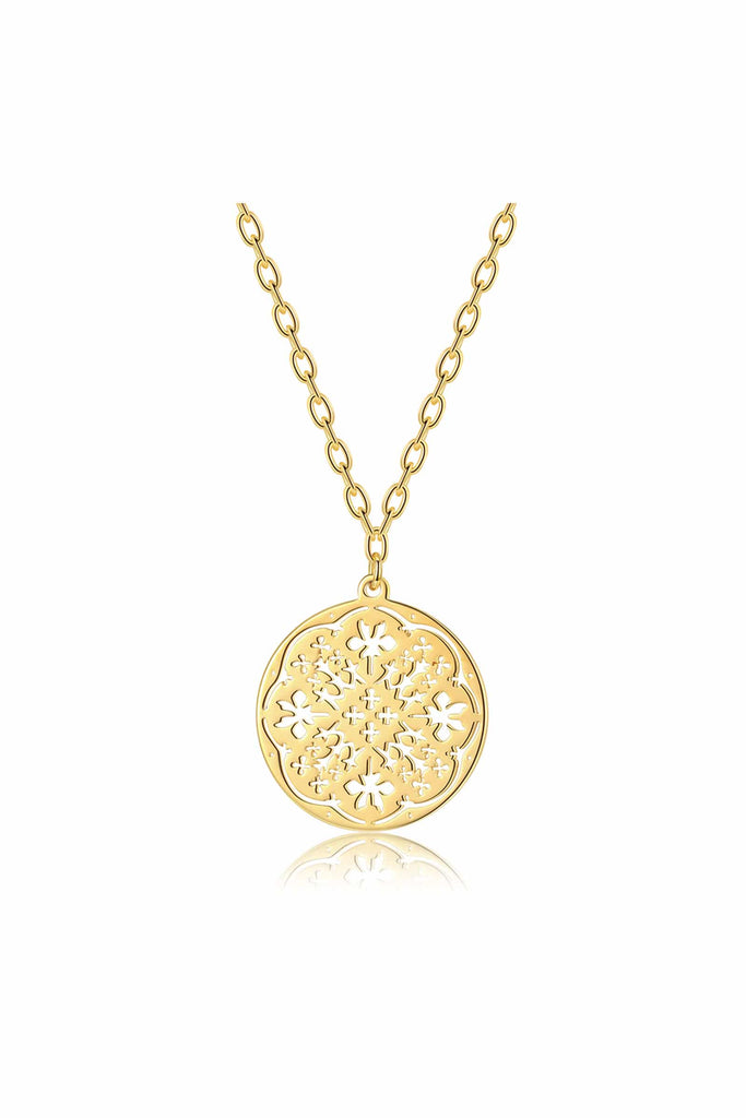 Grace Loves Lace Pendant