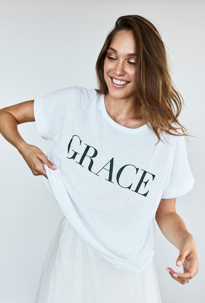 Grace Loves Lace Grace Tee