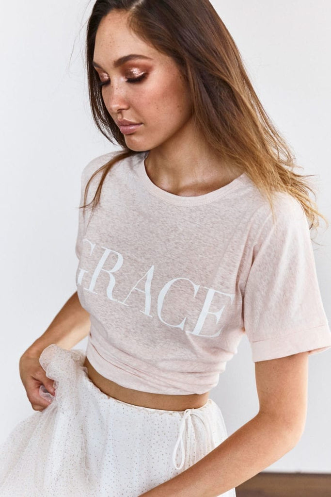 Grace Loves Lace Grace Tee