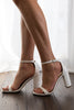 Grace Loves Lace Dita Heels White