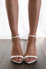 Grace Loves Lace Dosa Heels White