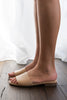 Grace Loves Lace Tao Slides Sand