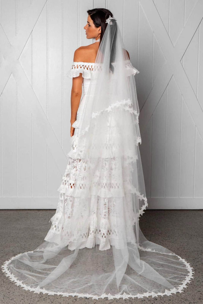 Grace Loves Lace Elson Bridal Veil