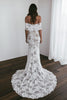 Grace Loves Lace Peaches Wedding Dress