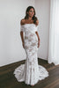 Grace Loves Lace Peaches Wedding Dress