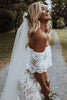 Grace Loves Lace Peaches Wedding Dress