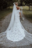 Grace Loves Lace Peaches Wedding Dress