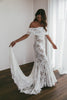 Grace Loves Lace Peaches Wedding Dress