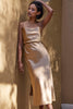 Grace Loves Lace Anya in Gold Front