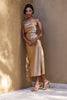 Grace Loves Lace Anya Midi in Gold