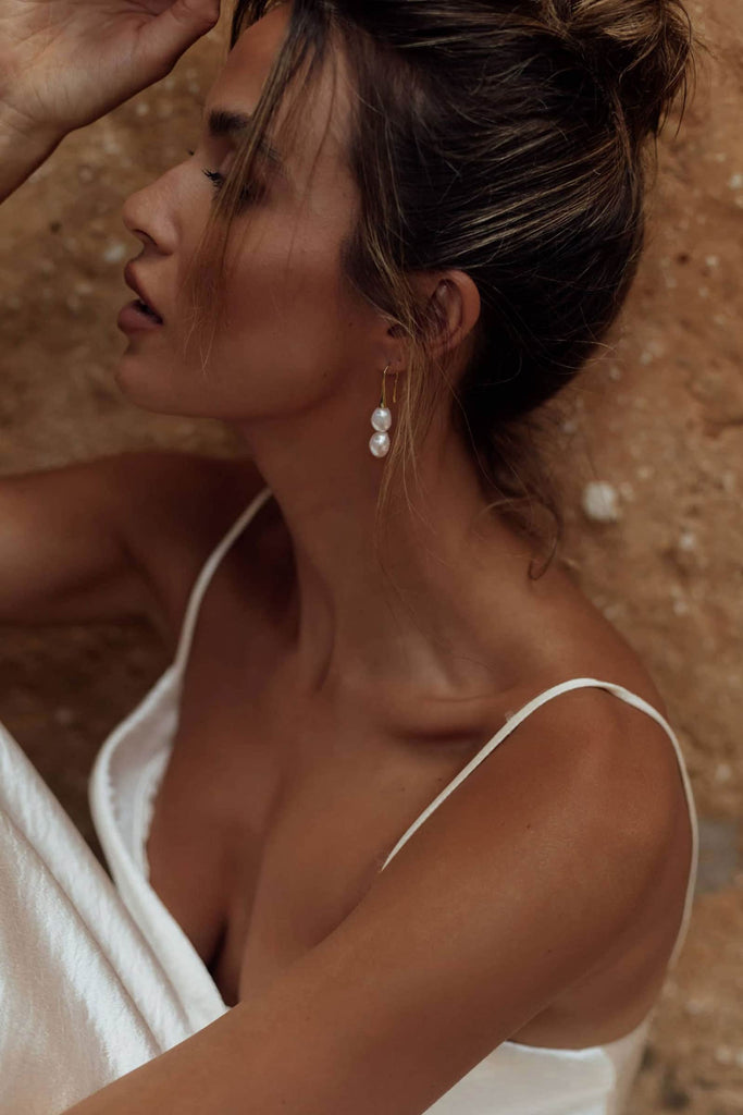 Grace Loves Lace Willa Earrings
