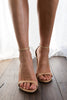 Grace Loves Lace Dita Heels Sand