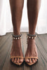 Grace Loves Lace Dosa Beige Bridal Shoes