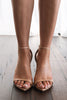 Grace Loves Lace Dosa Heels Beige