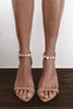 Grace Loves Lace Dosa Heels Sand