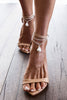 Grace Loves Lace Dosa Heels Sand