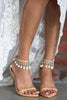 Grace Loves Lace Dosa Heels Sand