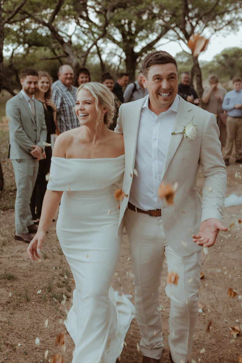 Grace Bride Inge in Mila – Grace Loves Lace CA