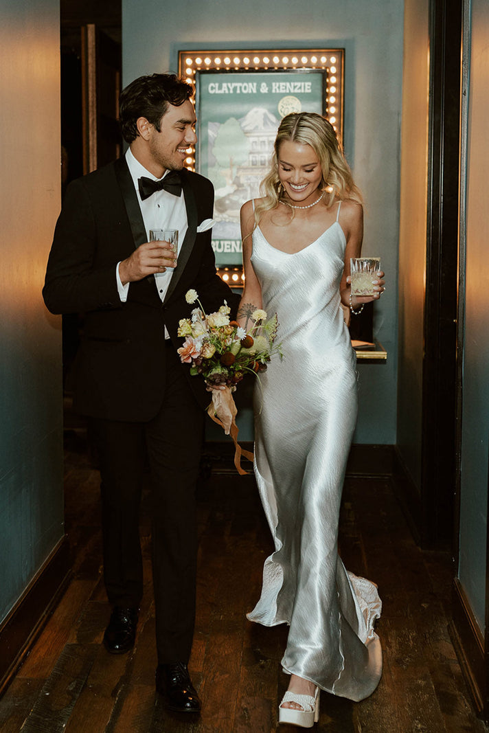 Grace Bride en Océanie