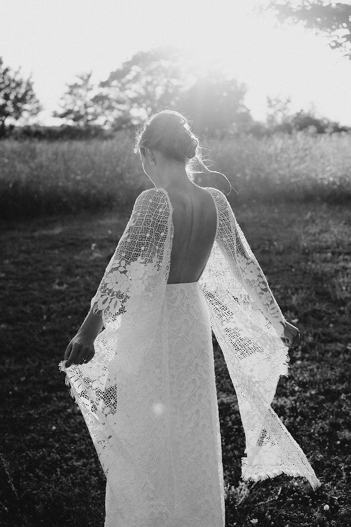 Grace Bride Hannah à Verdelle
