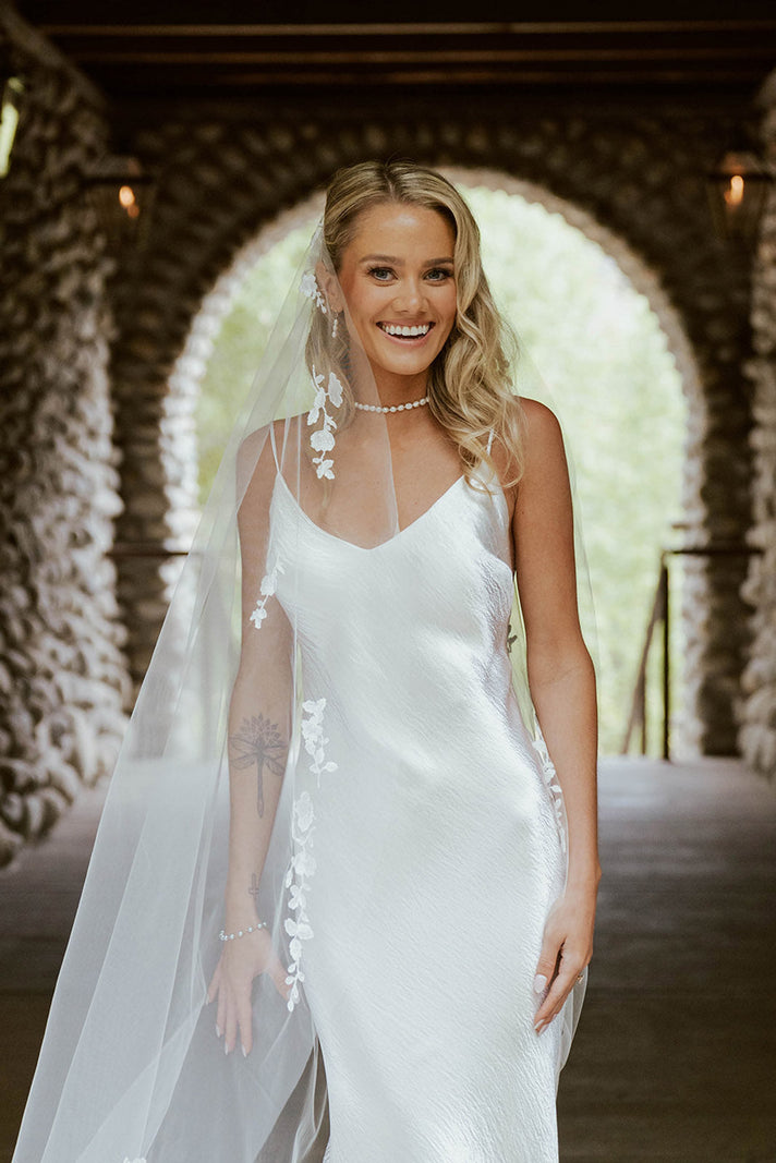 Grace Bride Kenzie en Océanie