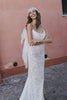 Grace Bride Dom in the Babette Gown