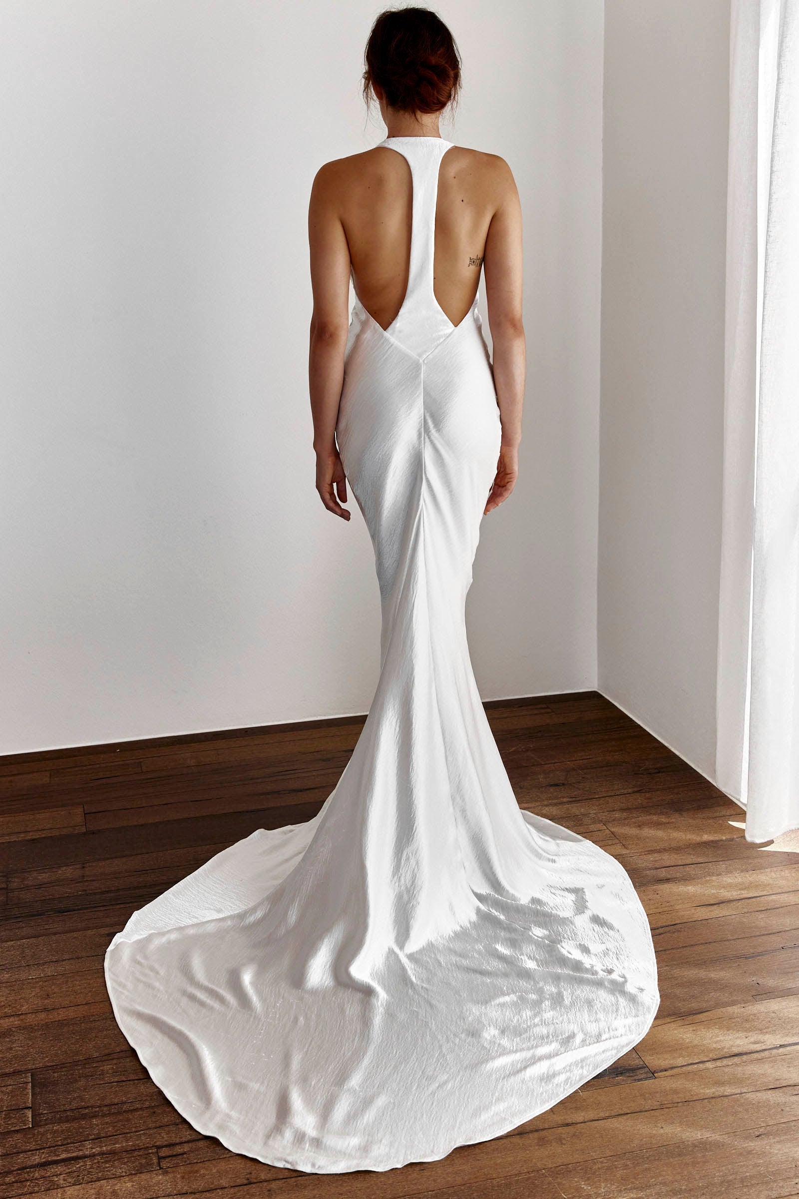 Luv Bridal Carrie New Wedding Dress Save 40% - Stillwhite