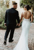 Grace bride Meagan in the Lumi gown