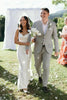 Grace bride in the Grace gown