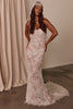 sheer maxi wedding dress_XS_