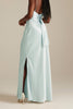 Cameron Blue Slip Bridesmaids Dress_XS_