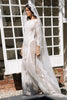 Lace Long Sleeve Wedding Dress