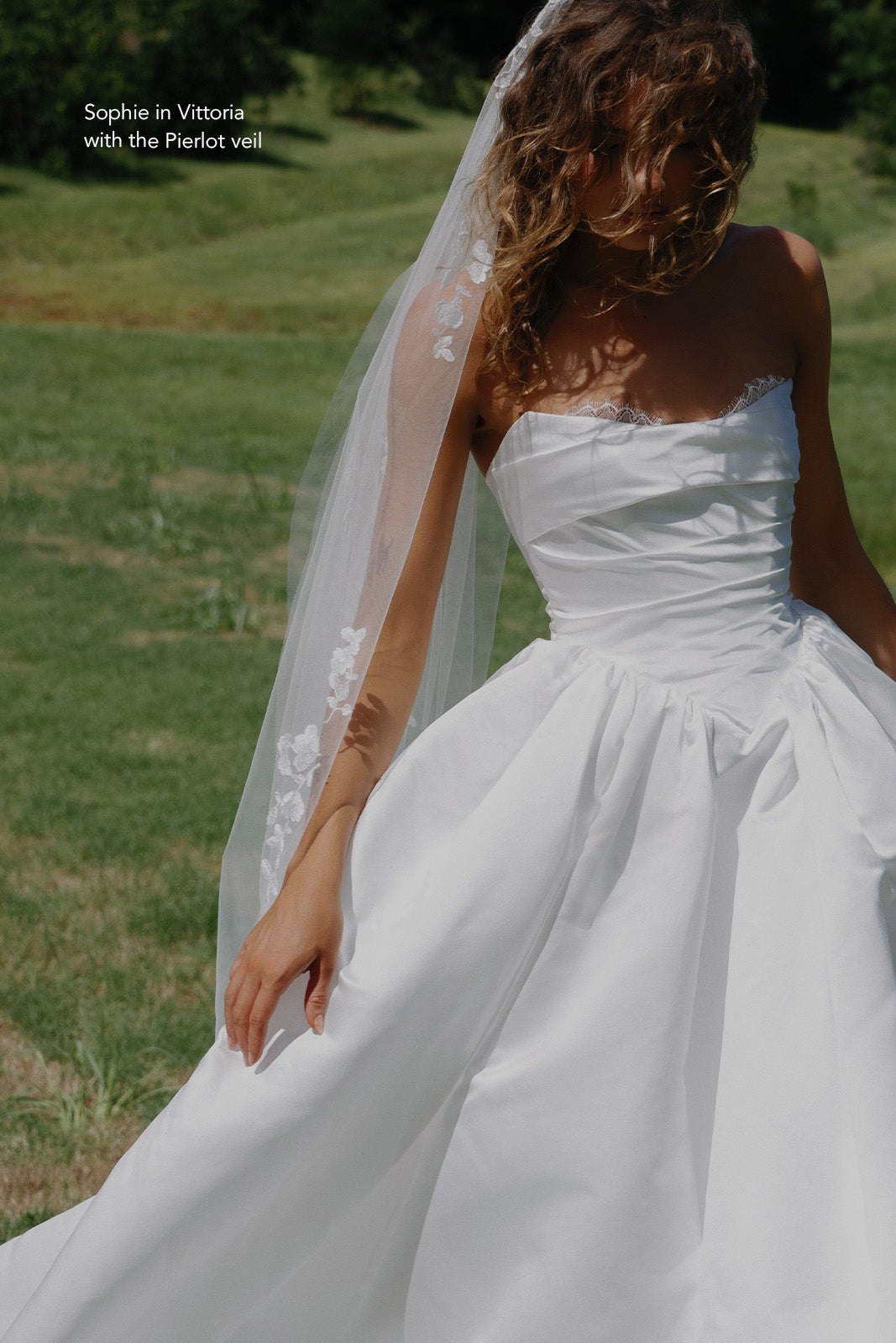 Free veil June 26 - VEILS