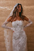 Lace Bridal Gloves