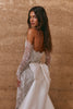 Lace Bridal Gloves