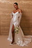 Lace Bridal Gloves