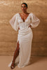 Wedding Sleeve with wedding dress