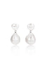 Luna Pearl Earrings