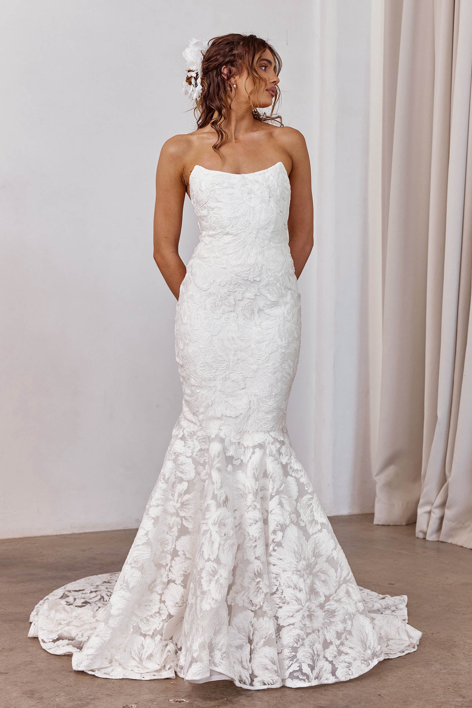 mermaid wedding dress toronto Mermaid Wedding Dresses | Bridal Boutique in Toronto
