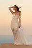 lace wedding dress