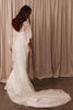 Satin Corset Wedding Dress
